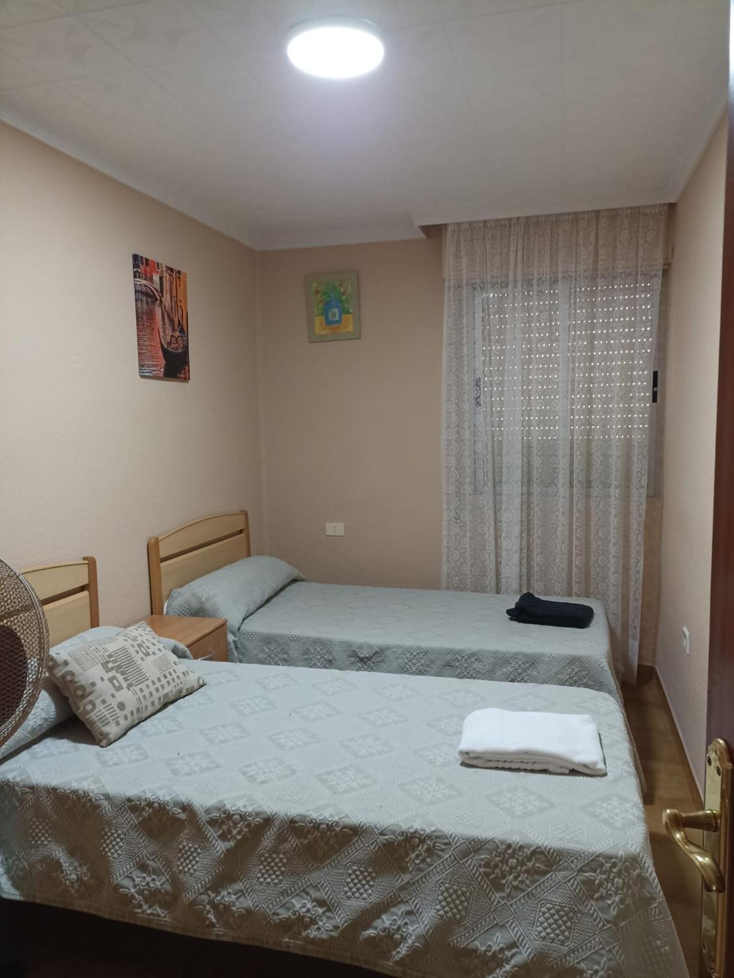 Apartamento Beatriz 1 Бурриана Экстерьер фото