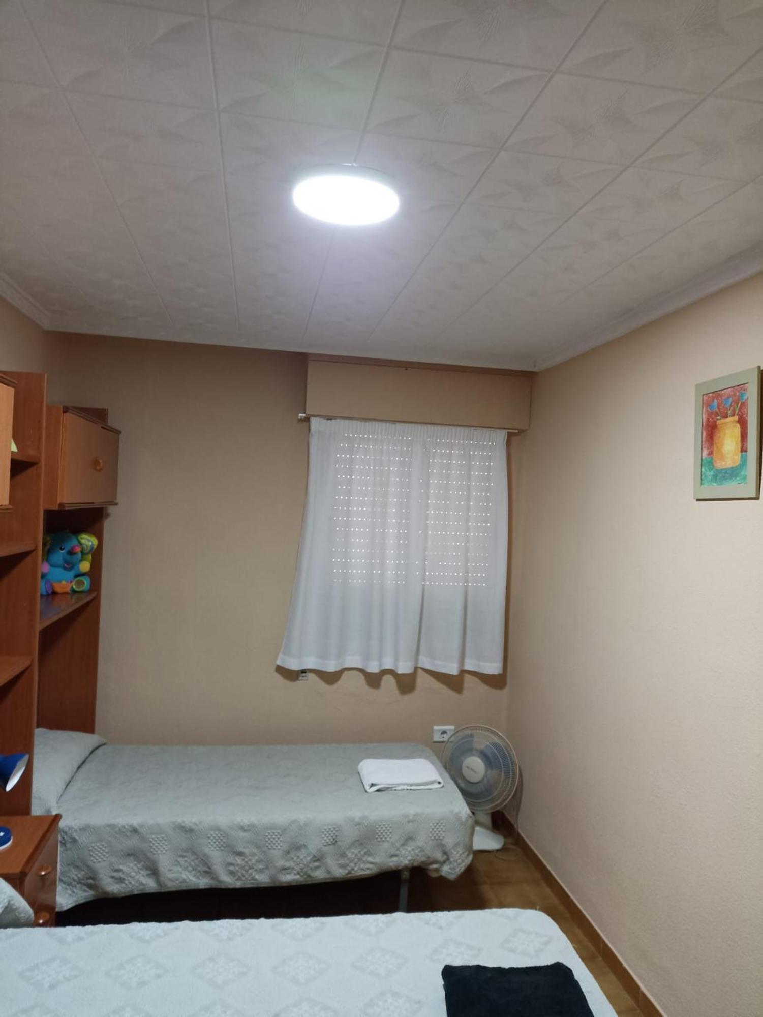 Apartamento Beatriz 1 Бурриана Экстерьер фото