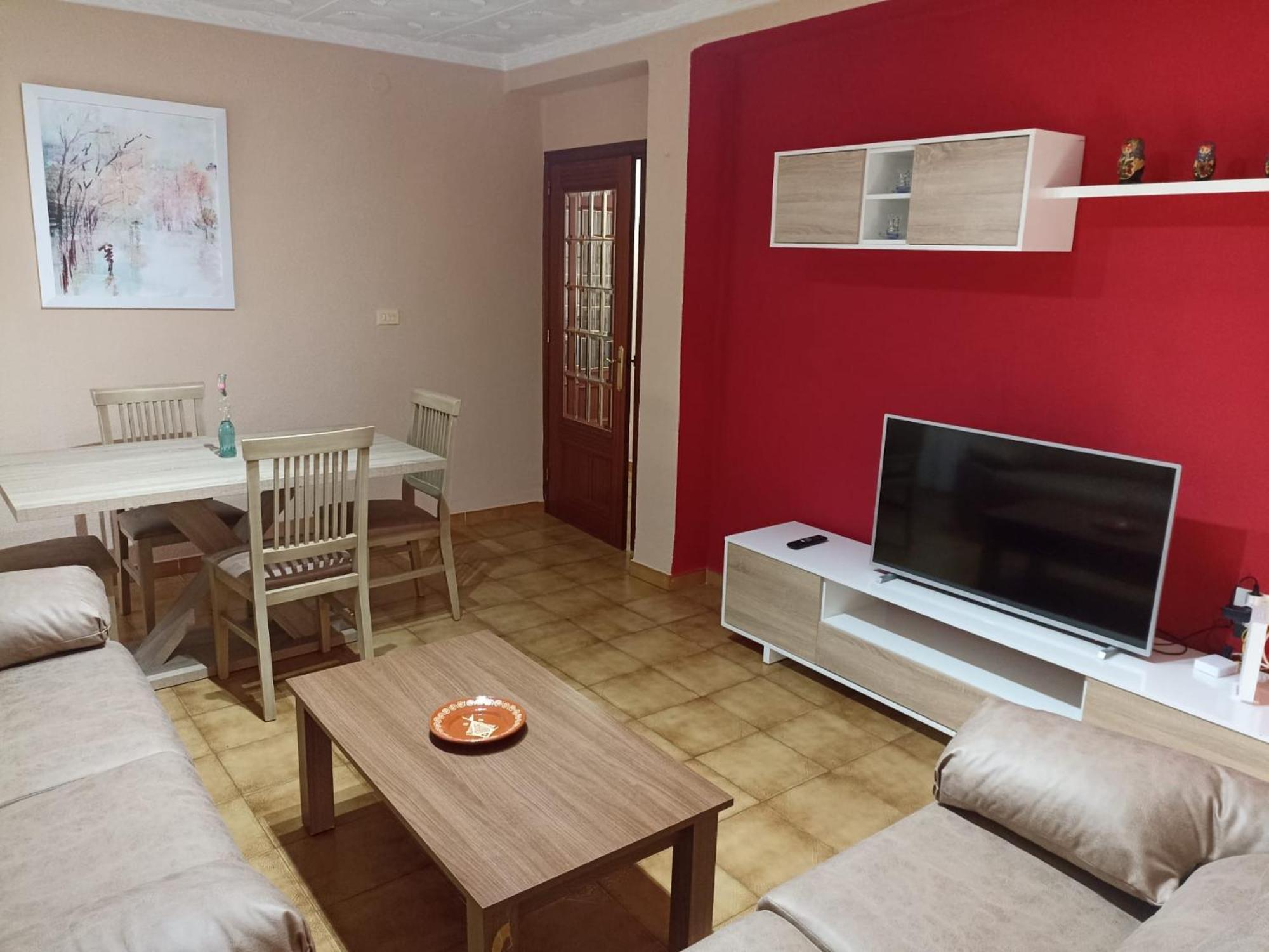 Apartamento Beatriz 1 Бурриана Экстерьер фото
