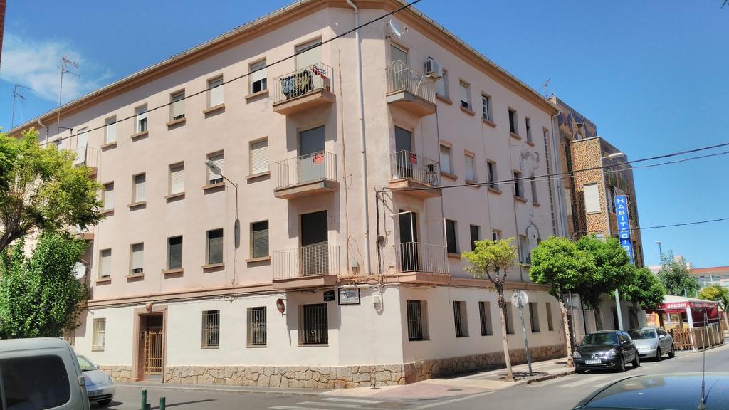 Apartamento Beatriz 1 Бурриана Экстерьер фото