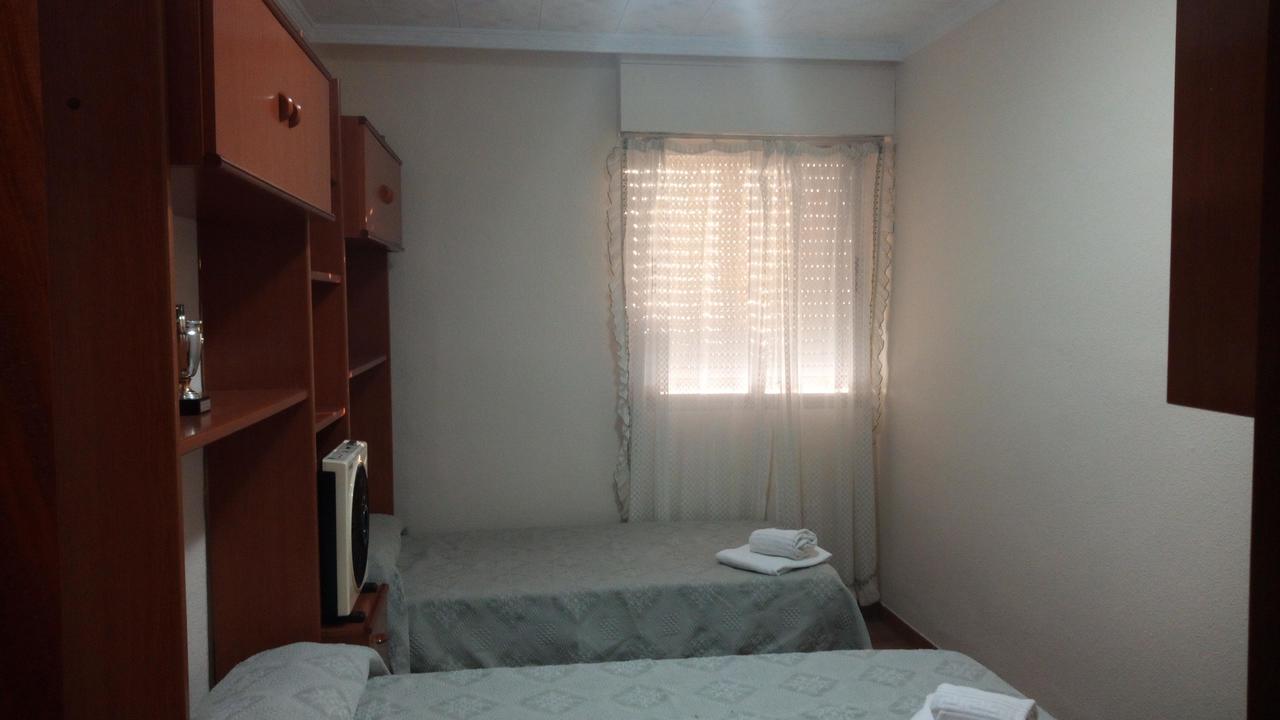 Apartamento Beatriz 1 Бурриана Экстерьер фото