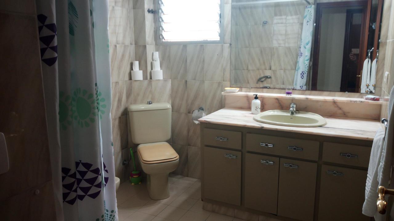 Apartamento Beatriz 1 Бурриана Экстерьер фото