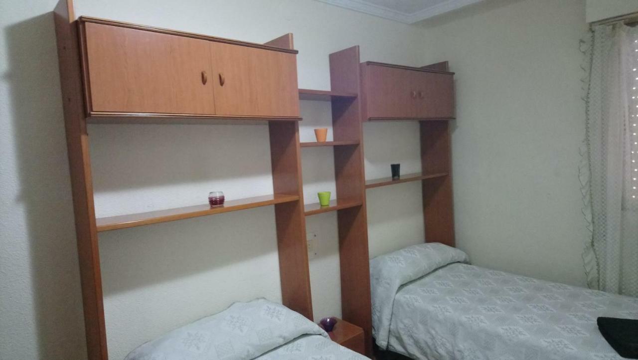Apartamento Beatriz 1 Бурриана Экстерьер фото